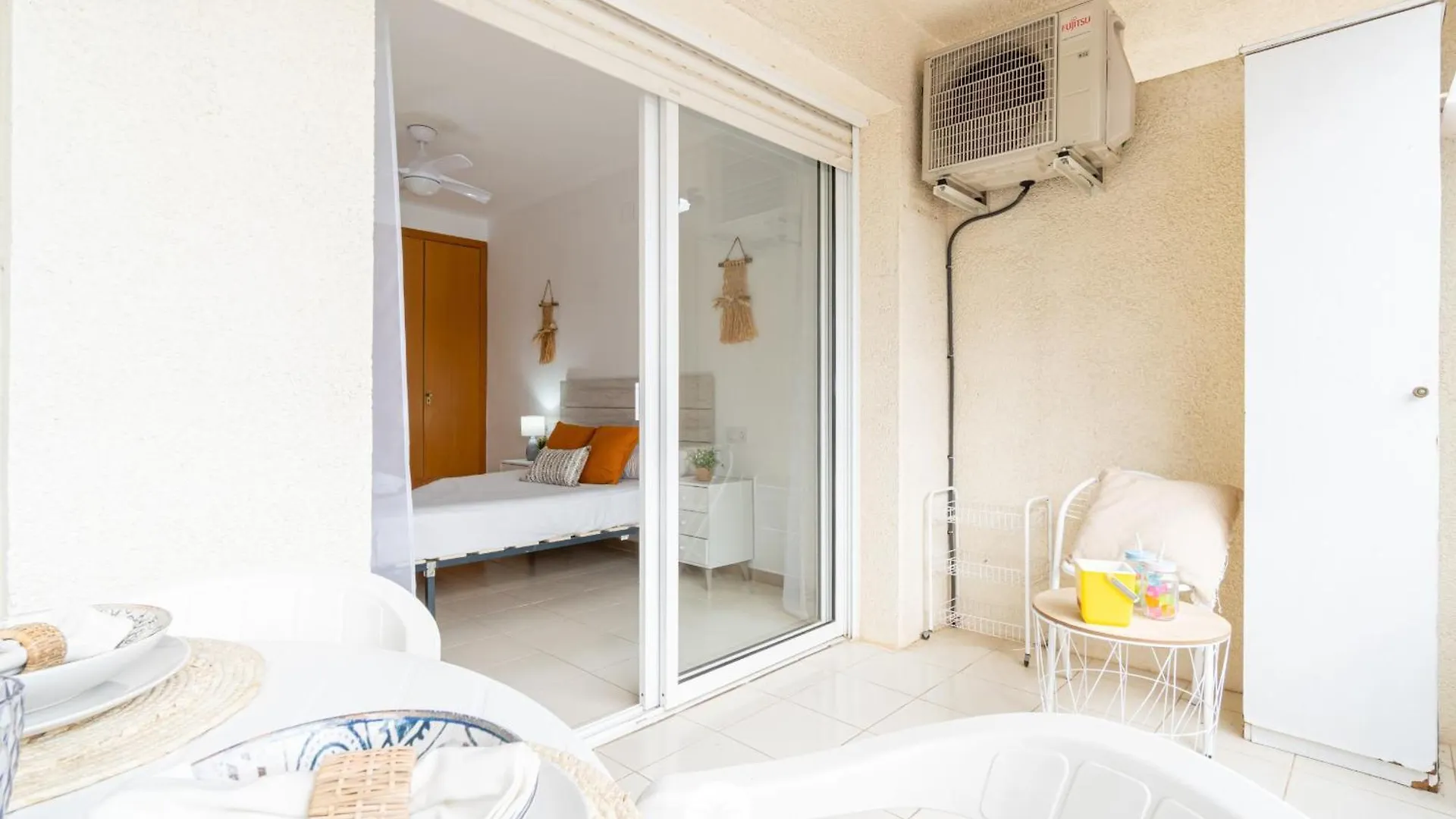 Mediterranean Way - Punta Prima 105 لا بينيذا
