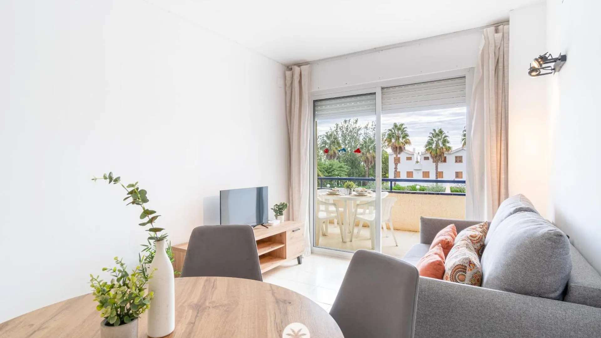 Mediterranean Way - Punta Prima 105 لا بينيذا شقة